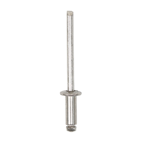 Rivets Dome Head A2 SS