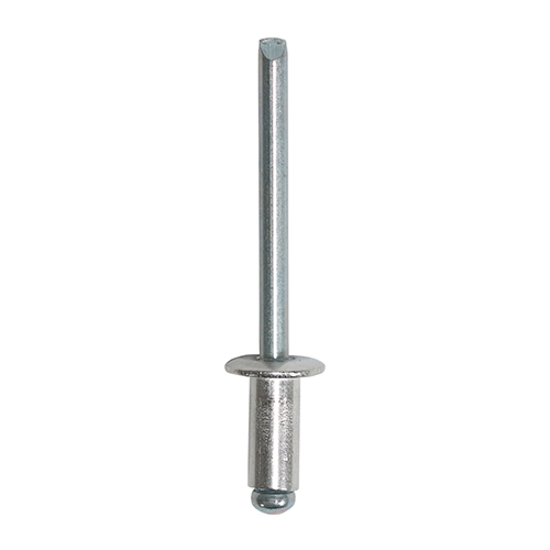 Rivets Dome Head Aluminium