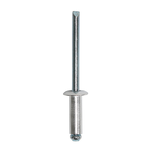 Rivets Dome Head Aluminium