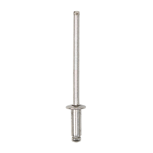 Rivets Dome Head A2 SS