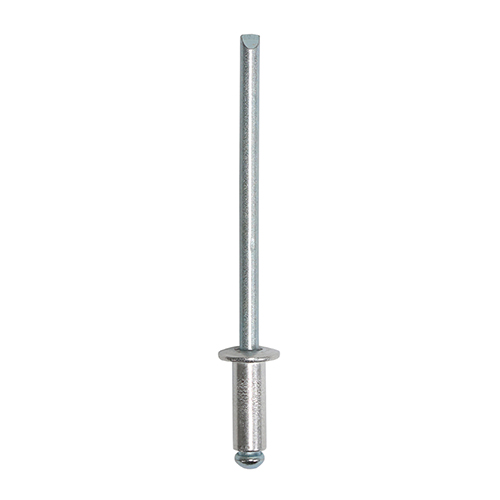 Rivets Dome Head Aluminium