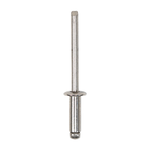 Rivets Dome Head A2 SS