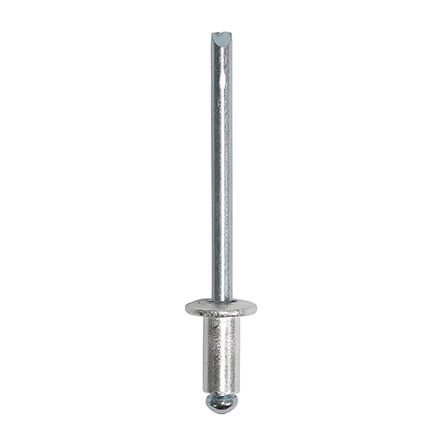 Rivets Dome Head Aluminium