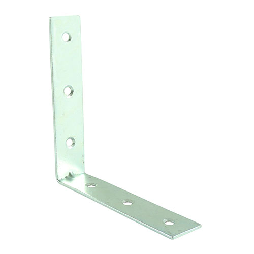Corner Brace - BZP - Image 1