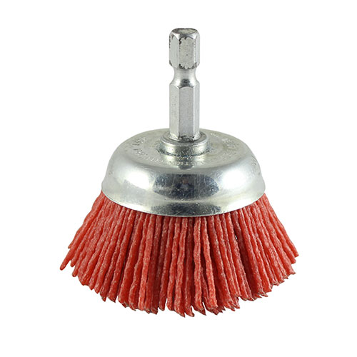Drill Nylon Cup Brush