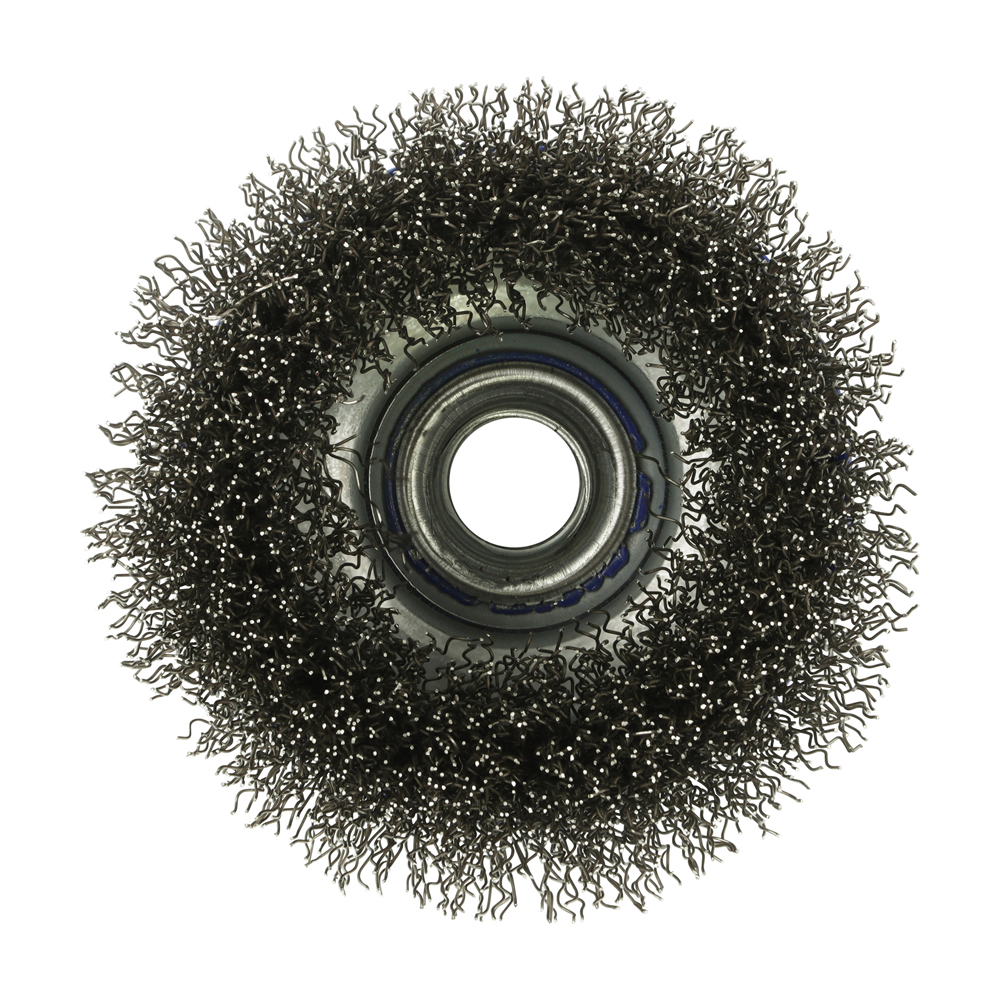 Grinder Crimp SS Cup Brush - Image 3