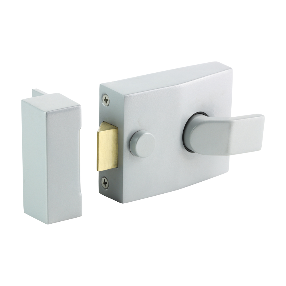 Nightlatch Silver