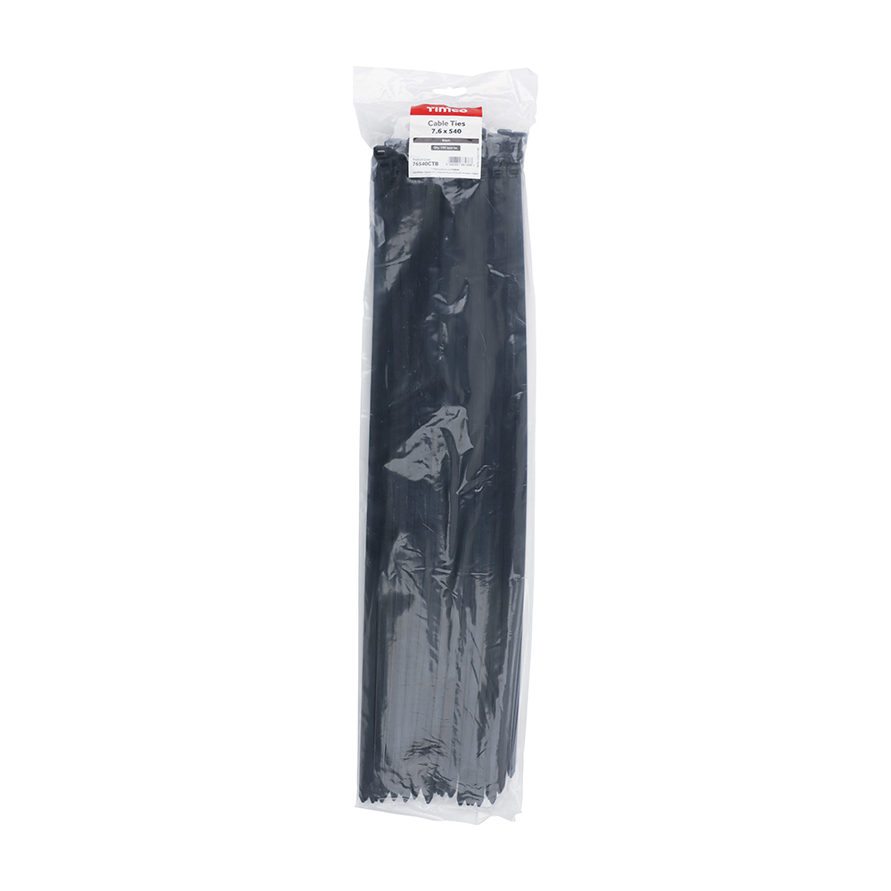 Cable Tie Black - Image 2