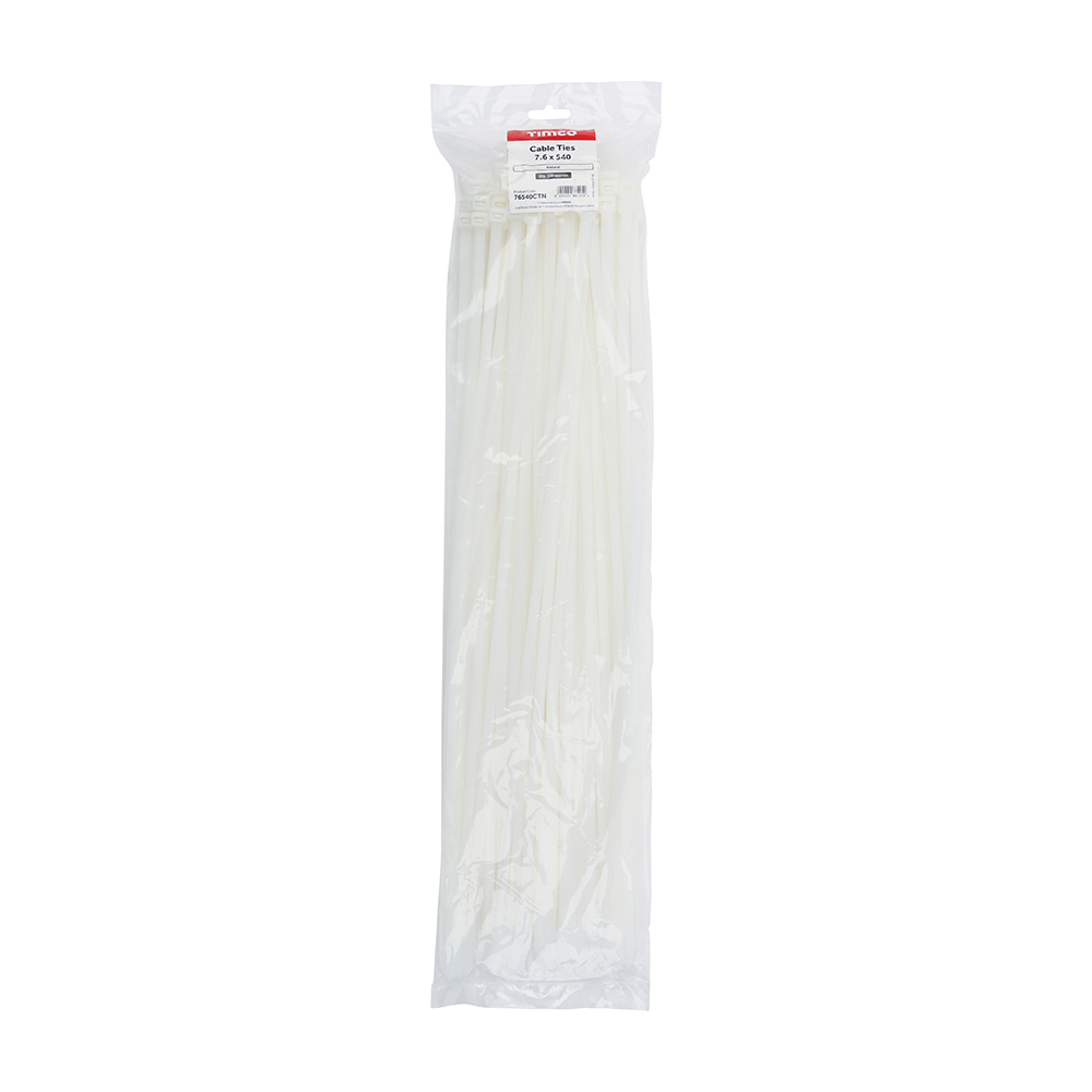 Cable Tie Natural - Image 2