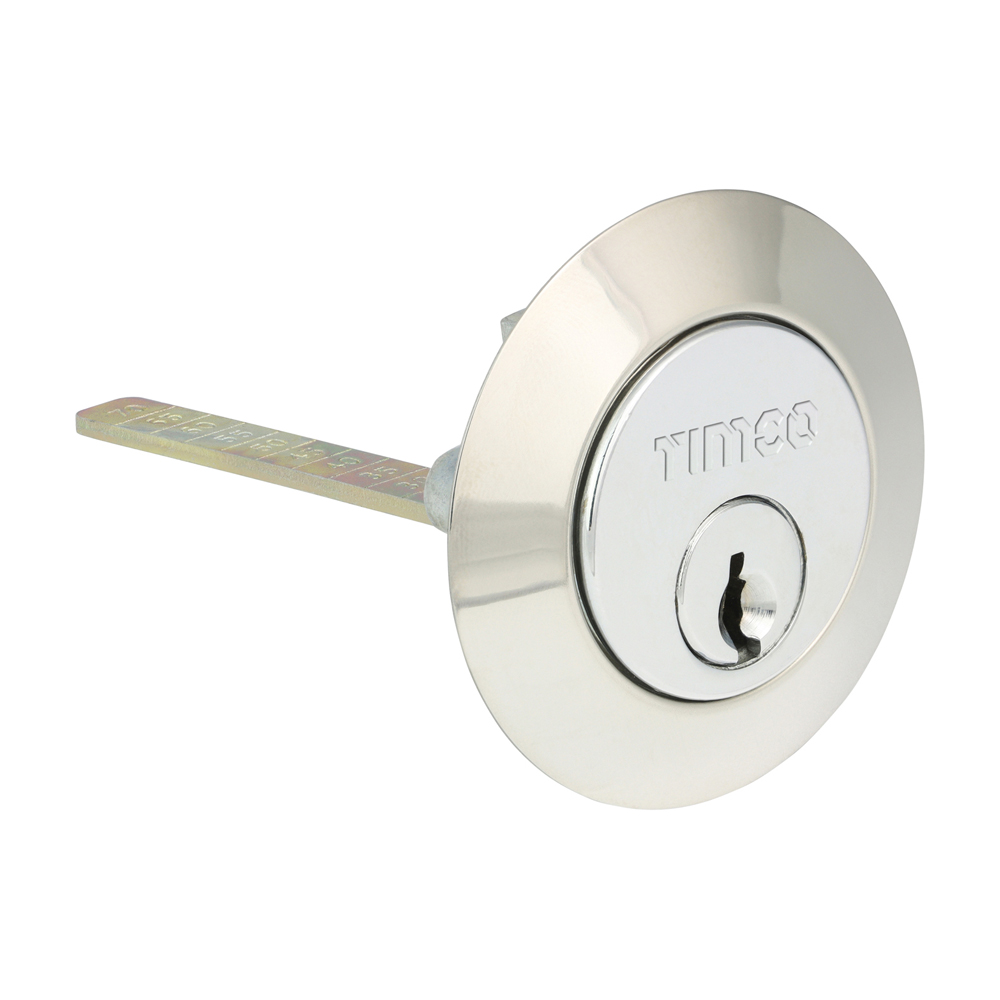 Rim Cylinder Chrome