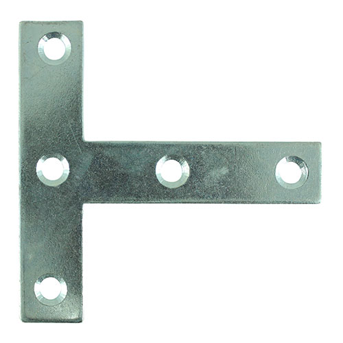 Tee Plate - BZP