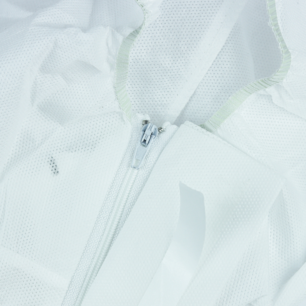 Type 5/6 Coverall White - Image 3