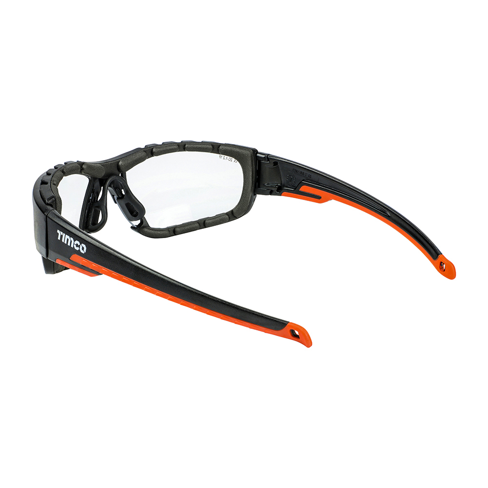 Sport Safety Glasses FoamGuard - Image 2