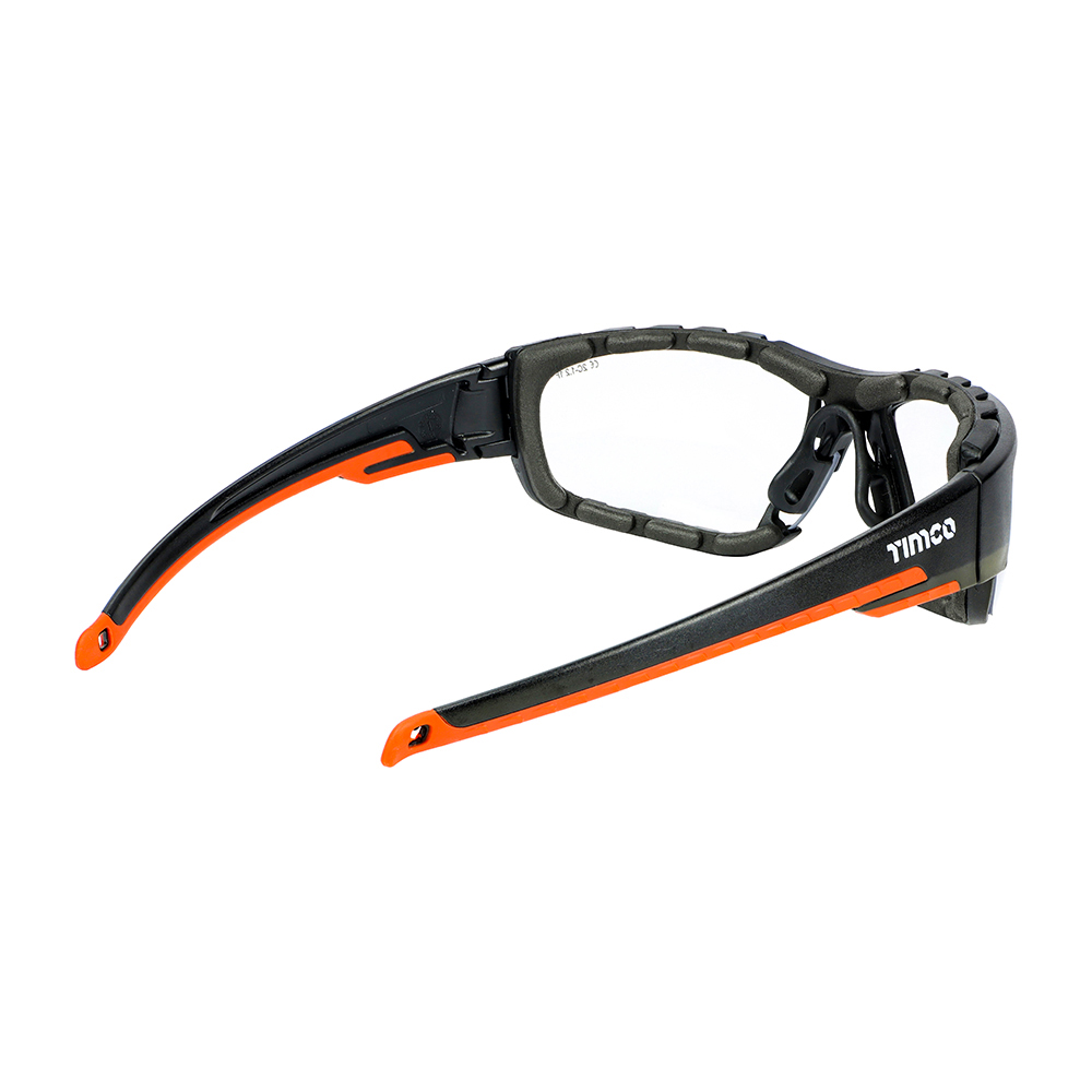 Sport Safety Glasses FoamGuard - Image 3