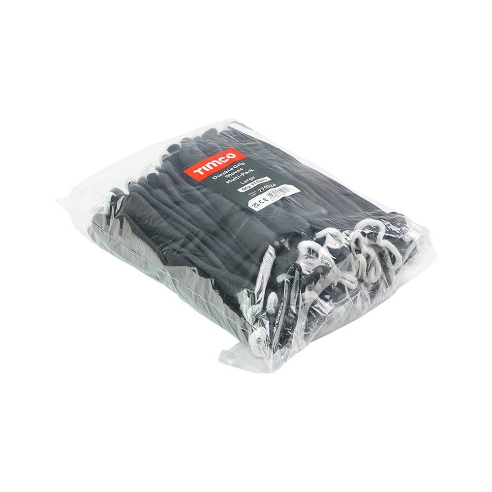 Durable Grip Glove PU MPack - Image 2