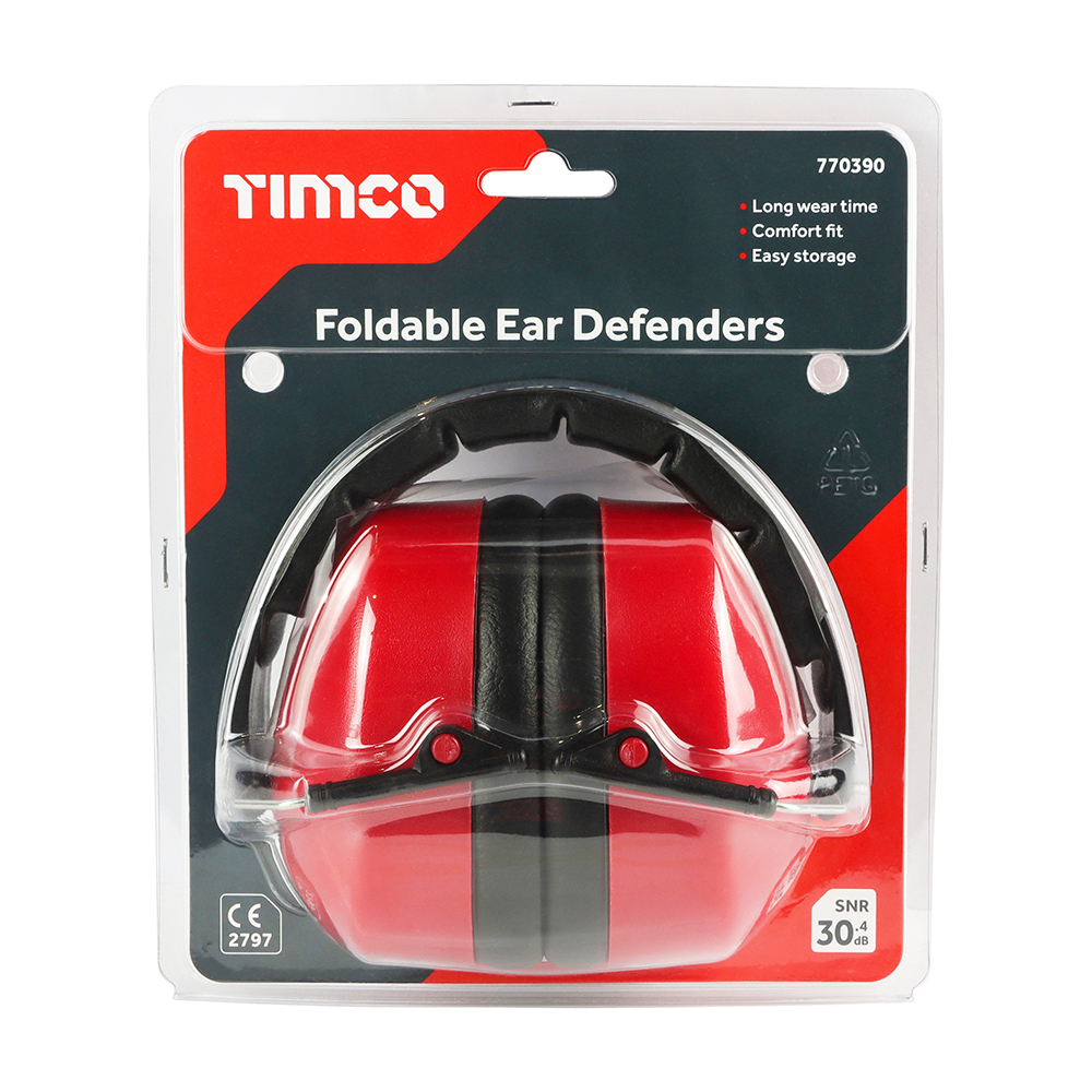 Foldable Ear Defenders - Image 5