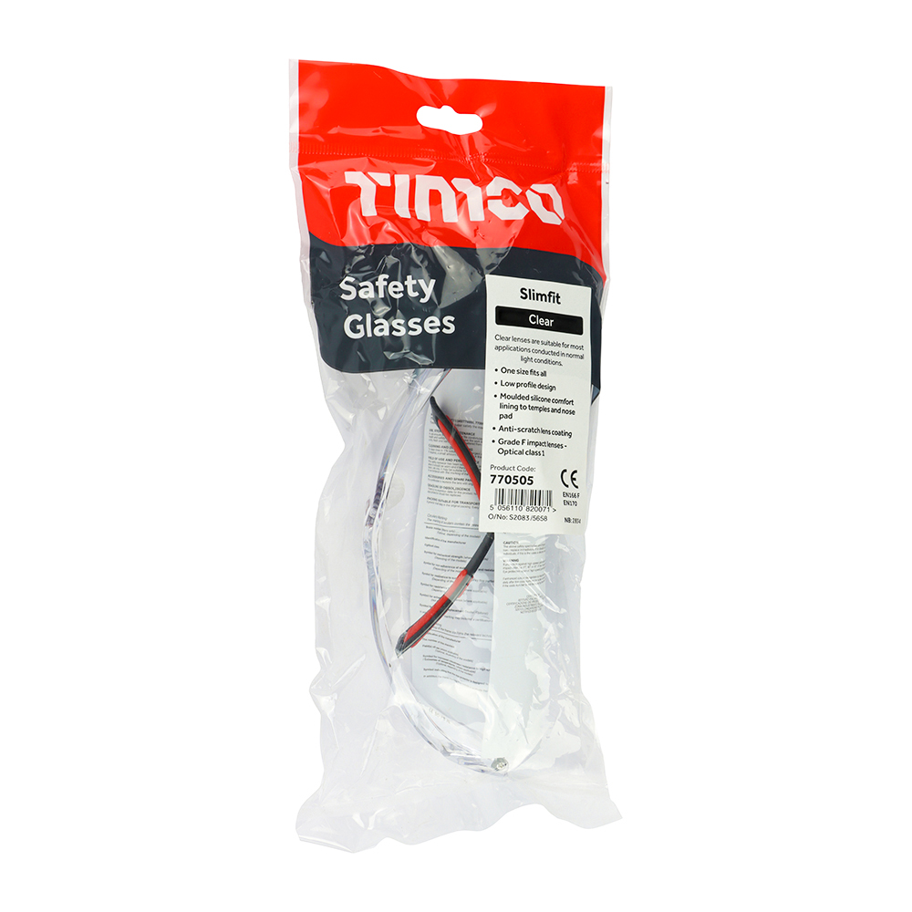 Slimfit Safety Glasses - Image 3