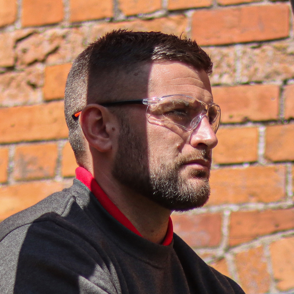 Slimfit Safety Glasses - Image 4