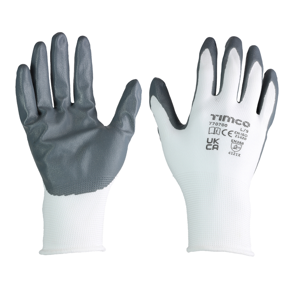 SecureGrip Glove Nitrile MPack