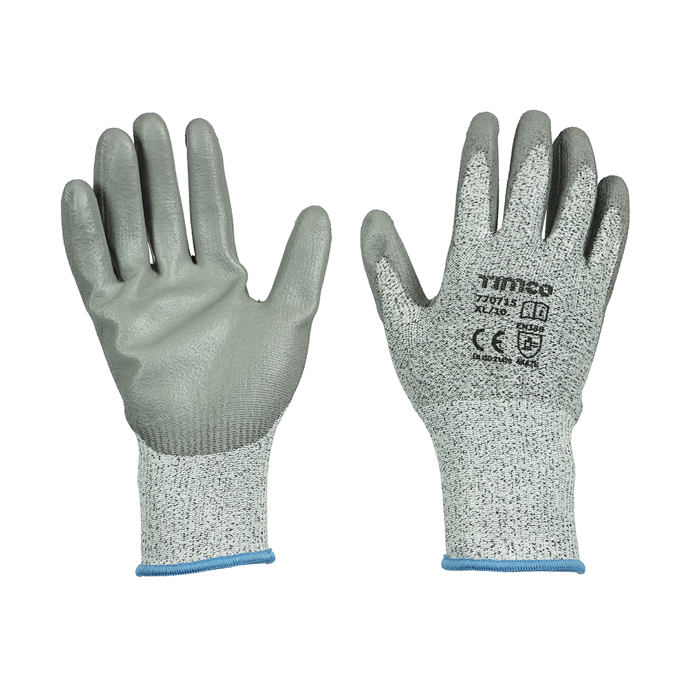 Medium Cut B Glove PU