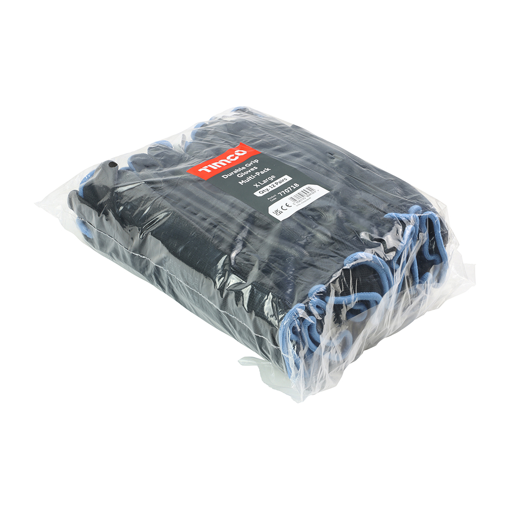 Durable Grip Glove PU MPack - Image 2