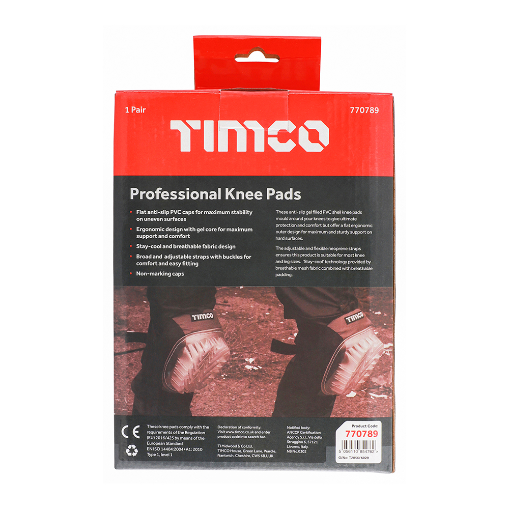 Professional Knee Pads - Image 3