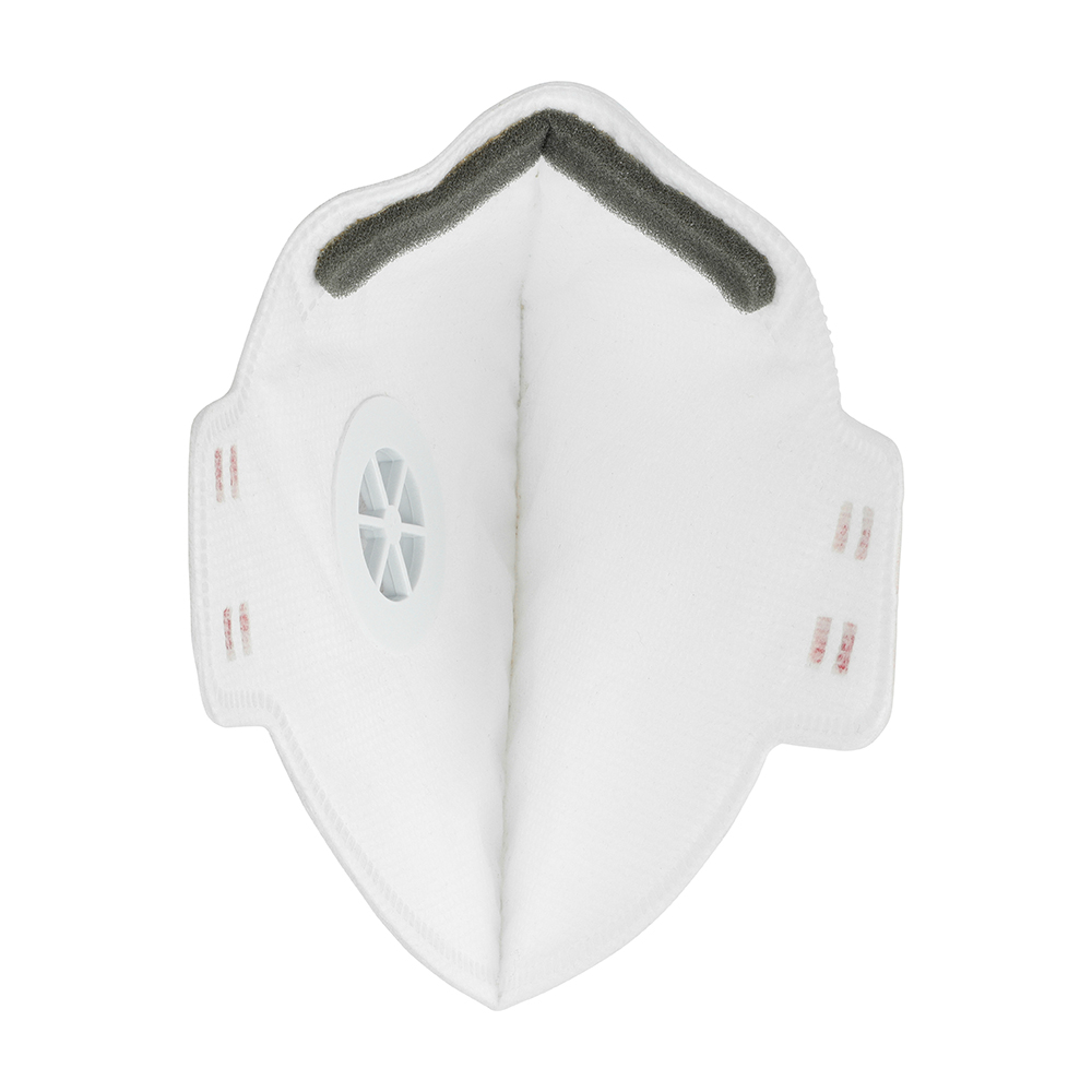 FFP3 Fold Flat Mask - Valved - Image 4
