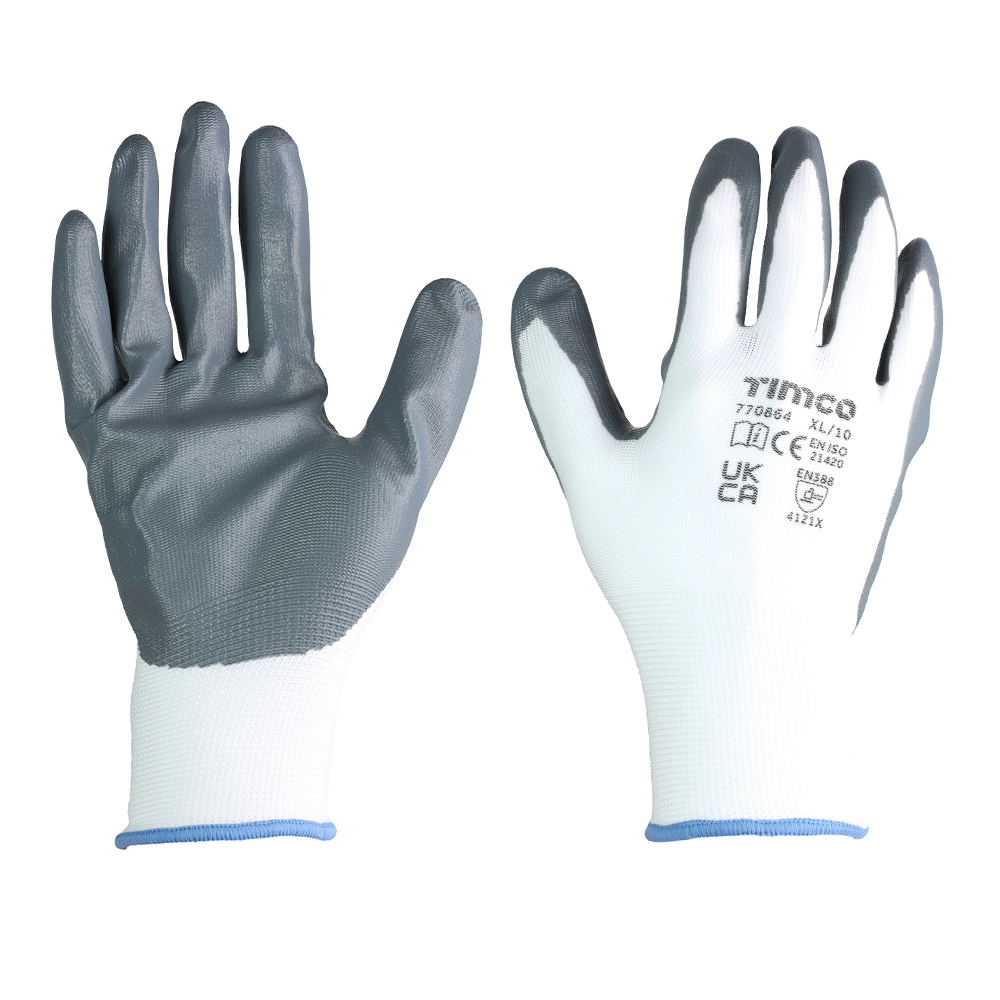 SecureGrip Glove Nitrile MPack