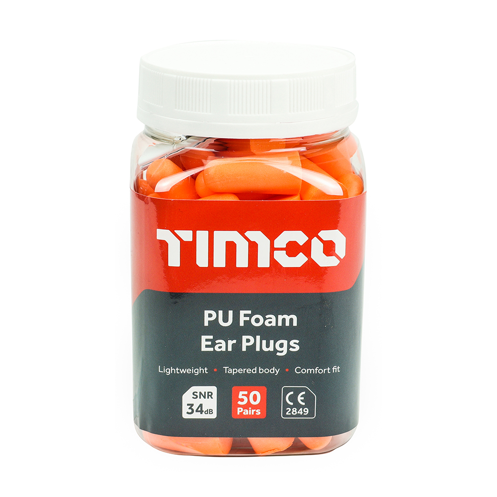 PU Foam Ear Plugs JAR - Image 3
