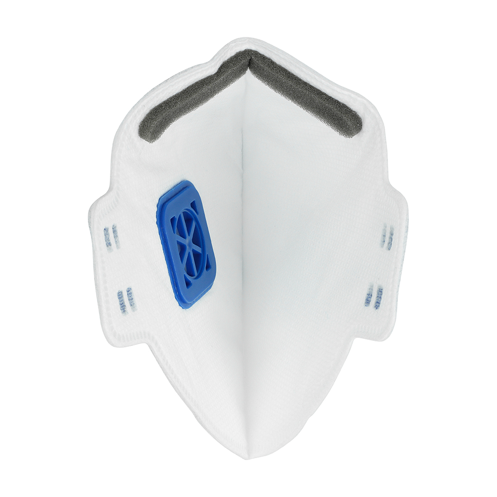 FFP2 Fold Flat Mask - Valved - Image 4