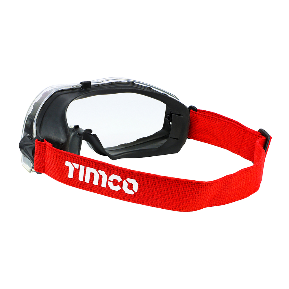 Sports Style Safety Goggles - Image 2