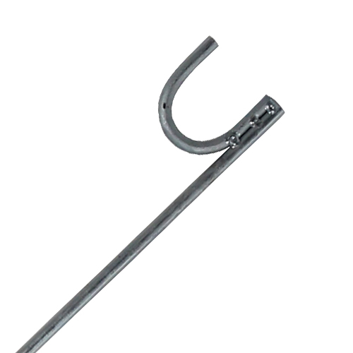 Barrier Fencing Pins Zinc - Image 2