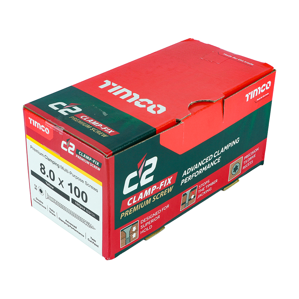 C2 Clamp-Fix TX CSK ZYP - Image 2