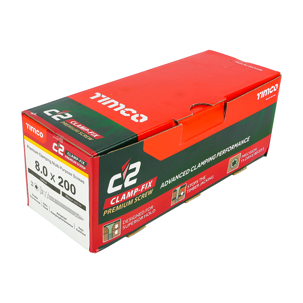 C2 Clamp-Fix TX CSK ZYP - Image 2