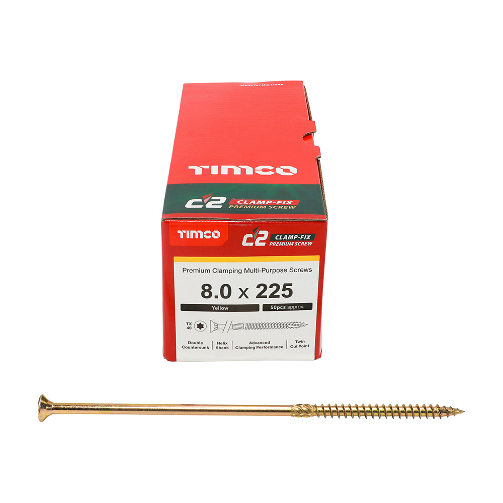 C2 Clamp-Fix TX CSK ZYP - Image 3