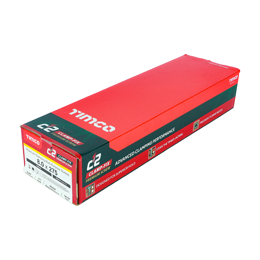 C2 Clamp-Fix TX CSK ZYP - Image 2