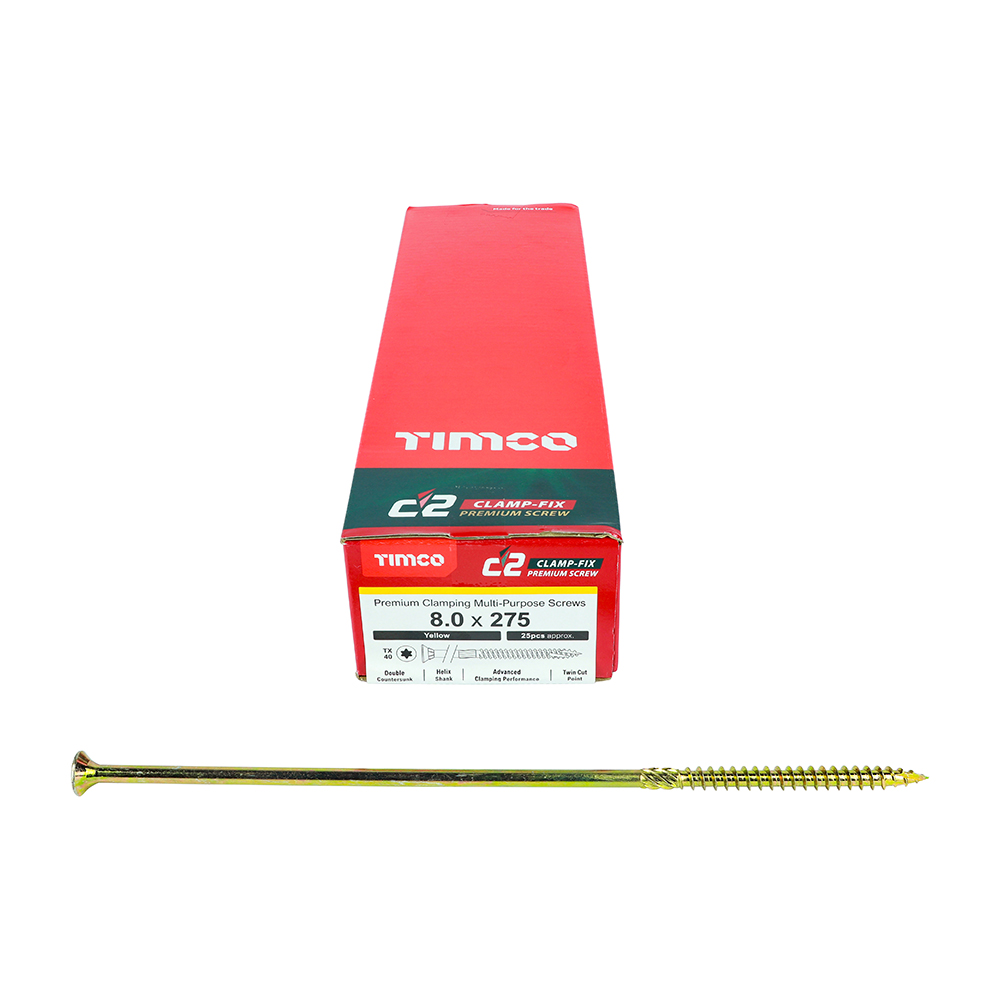 C2 Clamp-Fix TX CSK ZYP - Image 3