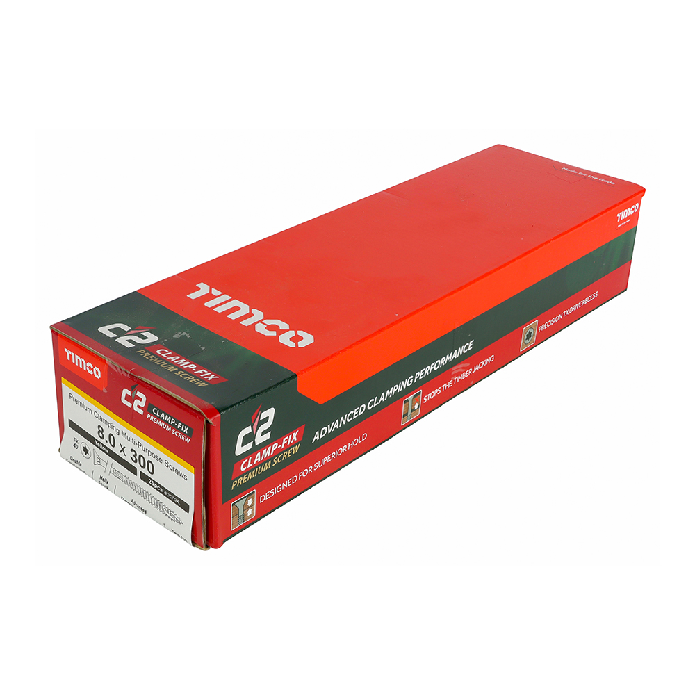 C2 Clamp-Fix TX CSK ZYP - Image 2