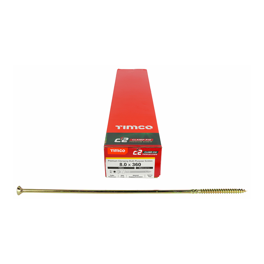 C2 Clamp-Fix TX CSK ZYP - Image 3