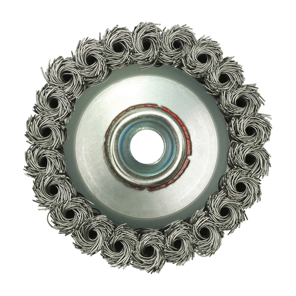 Grinder Twist Wire Cup Brush - Image 3