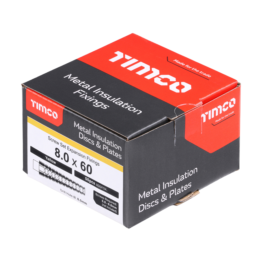 Metal Expansion Plug - ZYP - Image 2