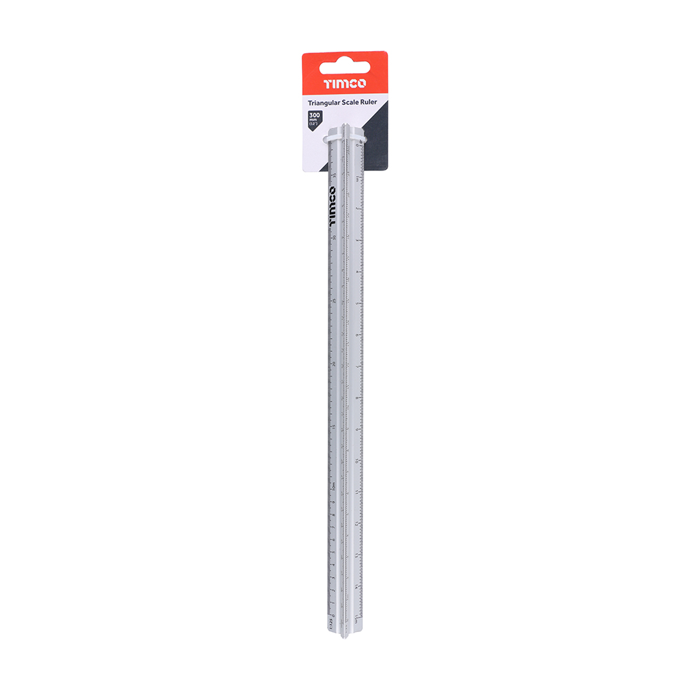 Triangular Scale Ruler - Image 2