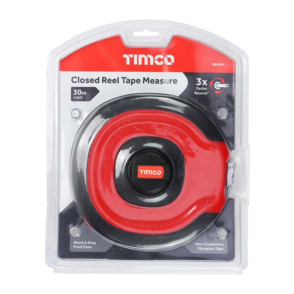 Closed Reel Tape Measure - Image 2
