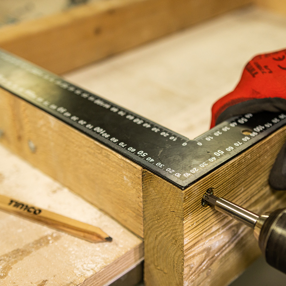 Framing & Carpenter's Square - Image 3