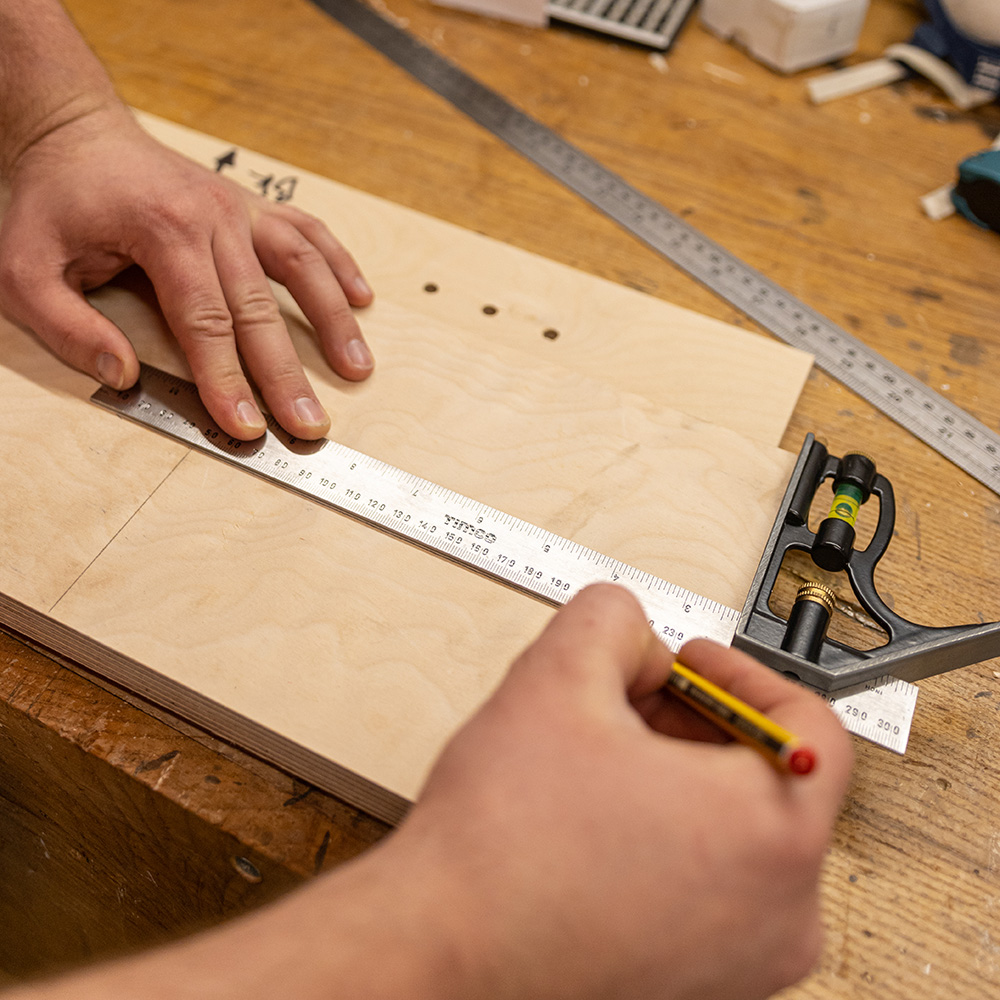 Combination Square - Image 3