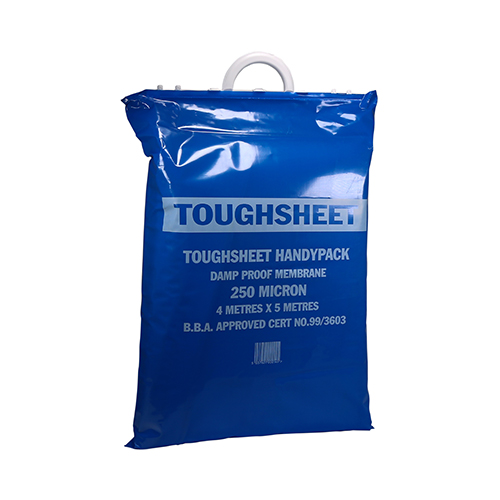Damp Proof Membrane Handy Roll