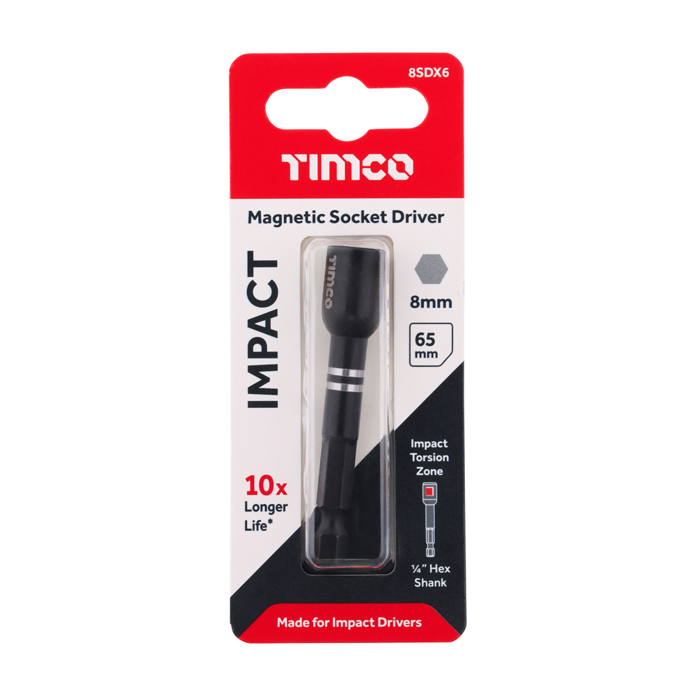 Impact Magnetic Socket Driver - Image 2