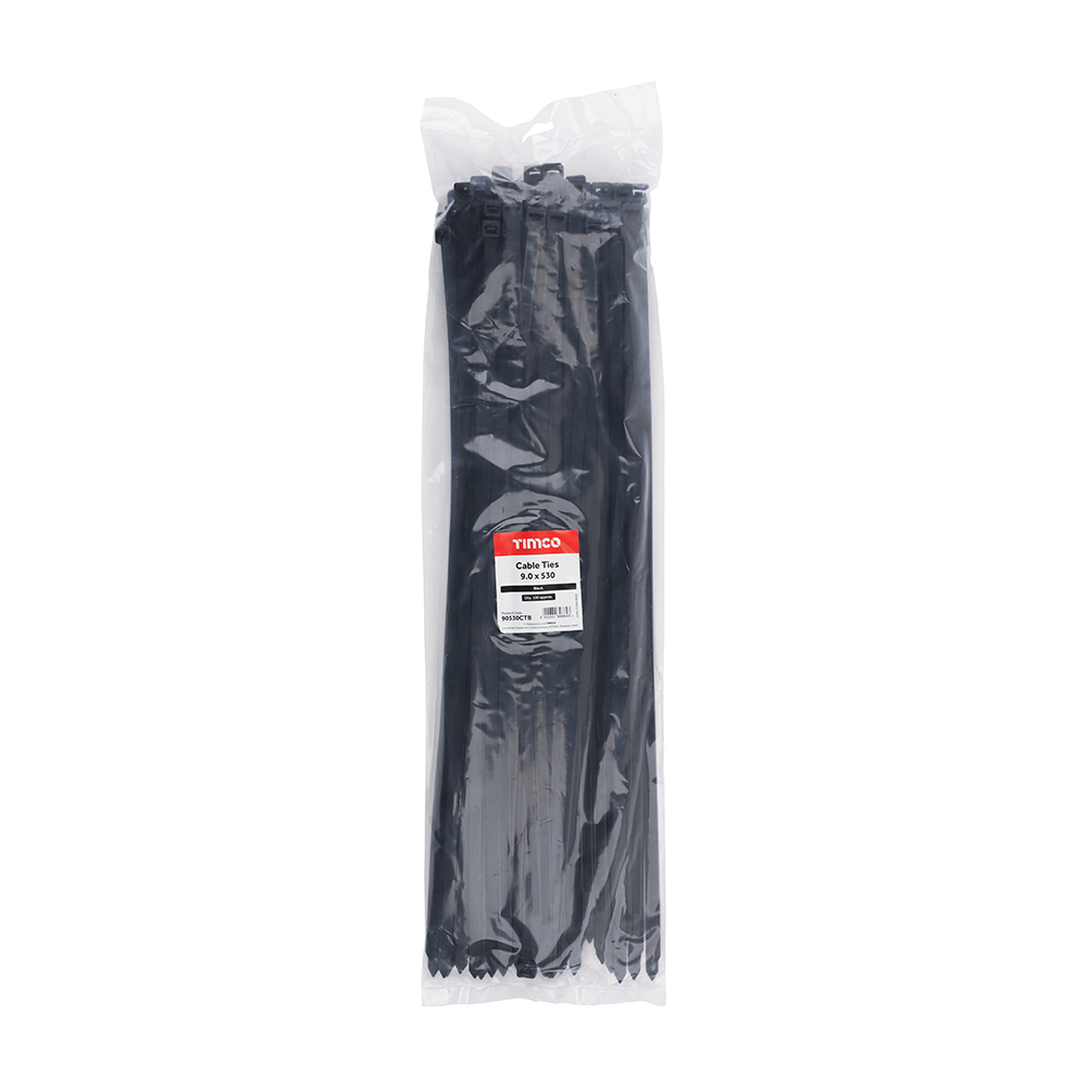 Cable Tie Black - Image 2