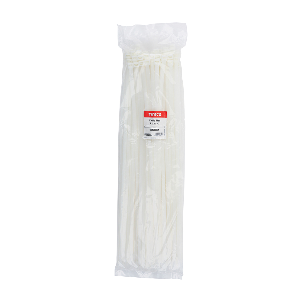 Cable Tie Natural - Image 2