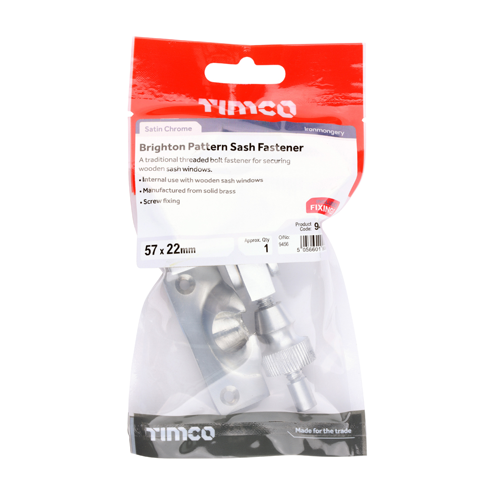Brighton Sash Fastener SC - Image 2